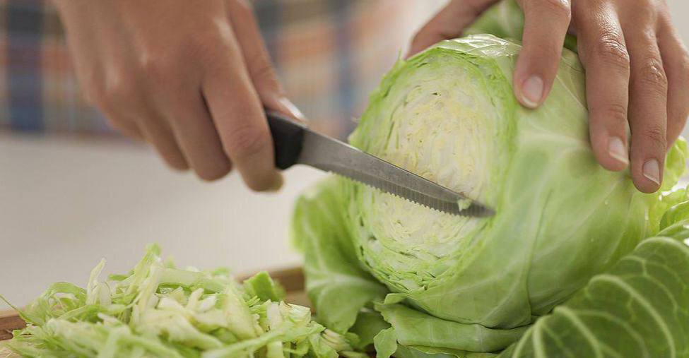 Il cavolo riduce l’effetto cancerogeno della carne fritta