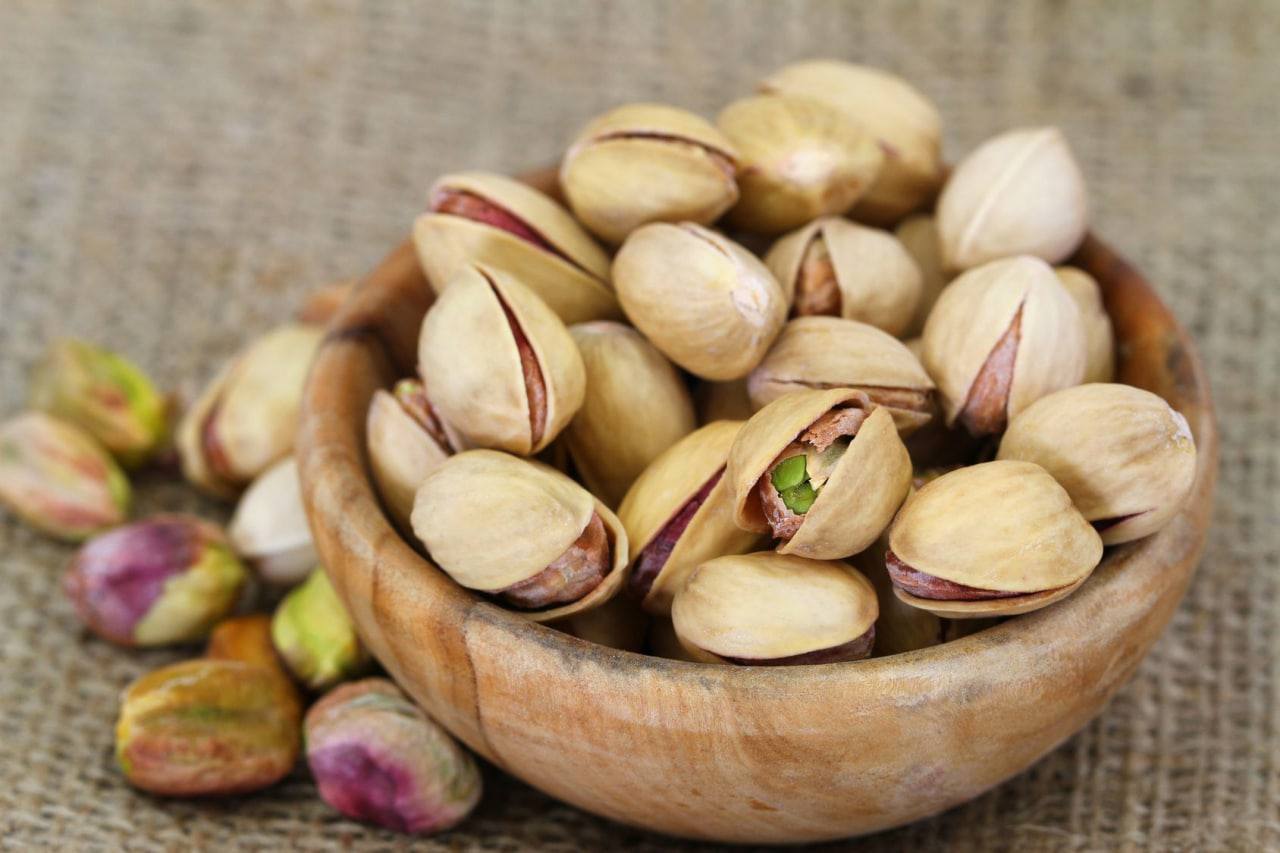 I pistacchi prima di andare a dormire sono meglio dei sonniferi